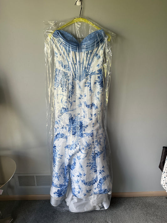 Sherri Hill Prom Dress Size 8