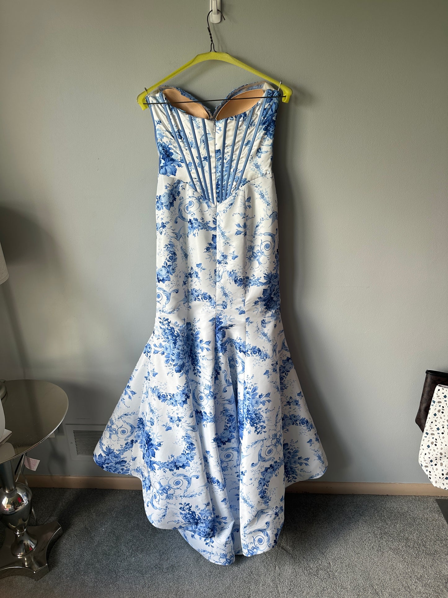Sherri Hill Prom Dress Size 8