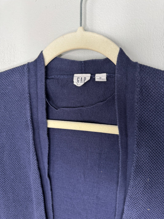Gap Cardigan Sweater Size M