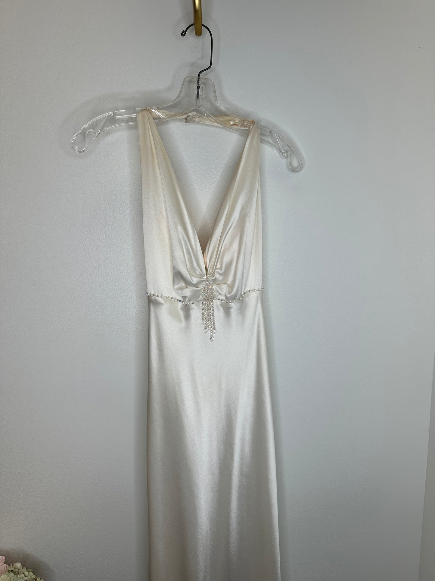 Pre Owned David Bridal's Galina