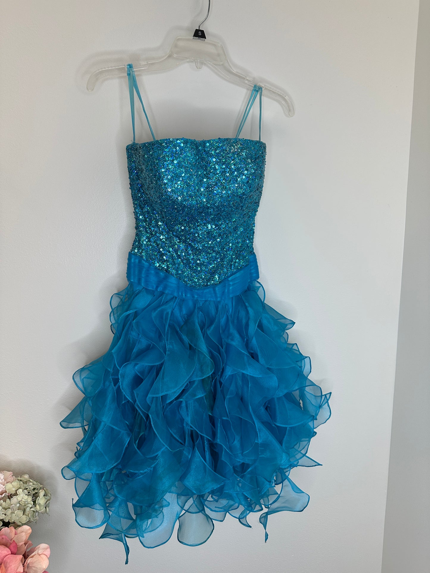 Pre Owned Jovani Dress