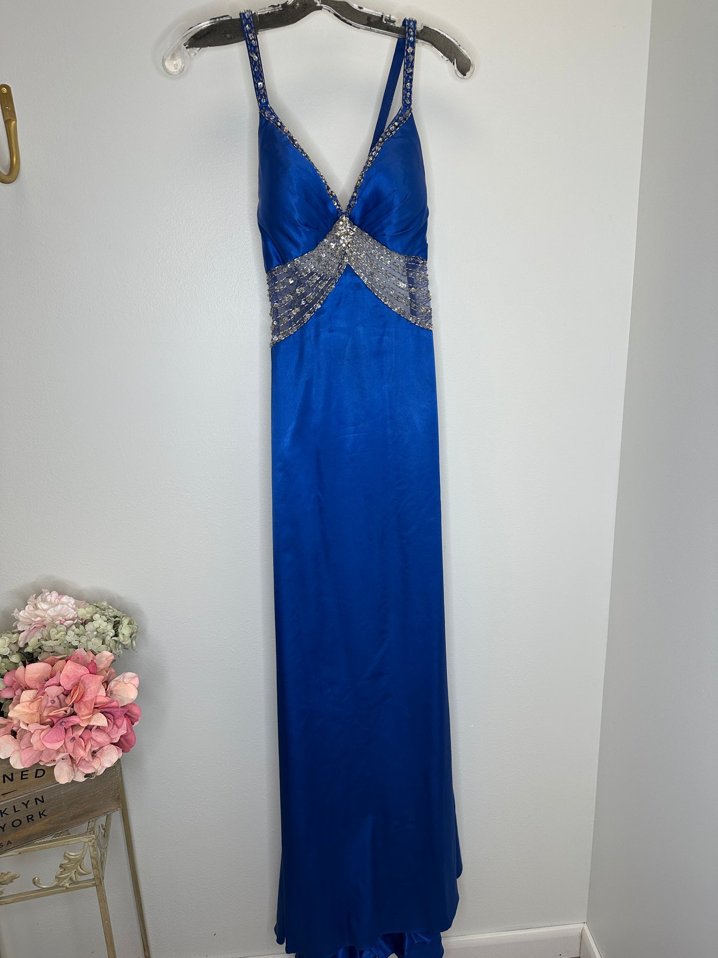 Pre Owned Couture Adagio Bella Dress