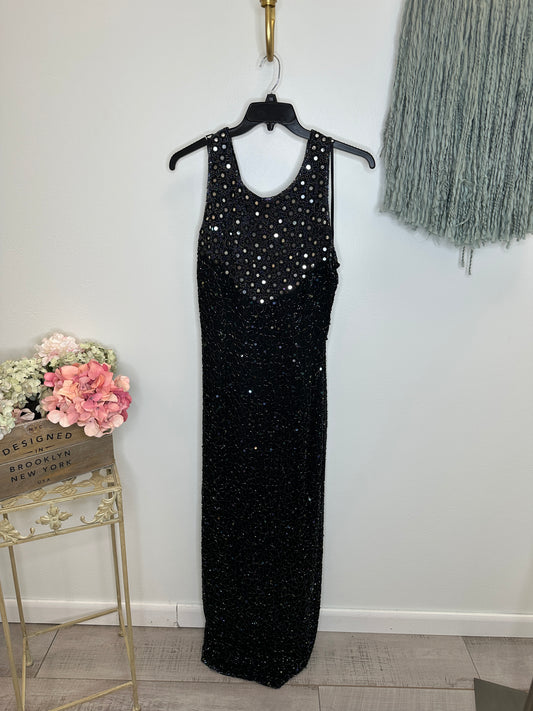 Scala Sequin Dress