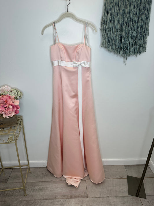 Pre Owned Alfred Angelo Bridesmaid Dress