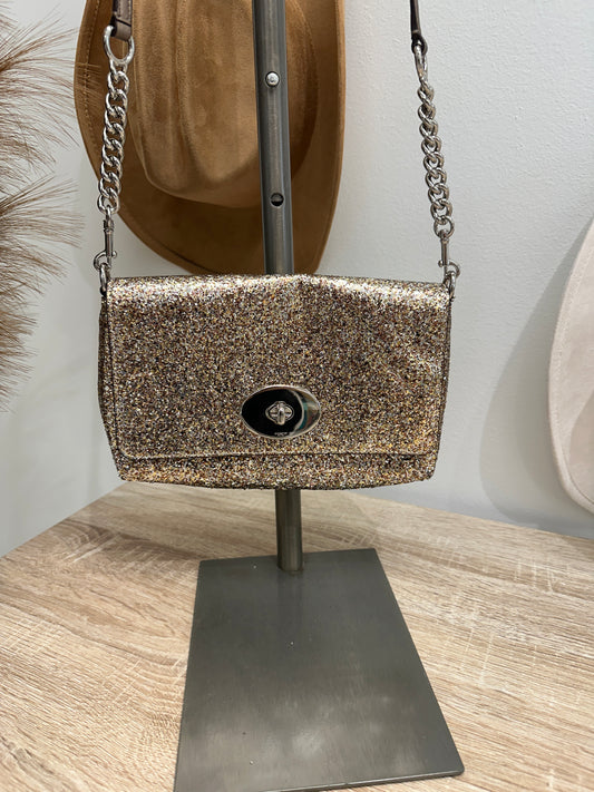 Pre Owned Coach Cross Body