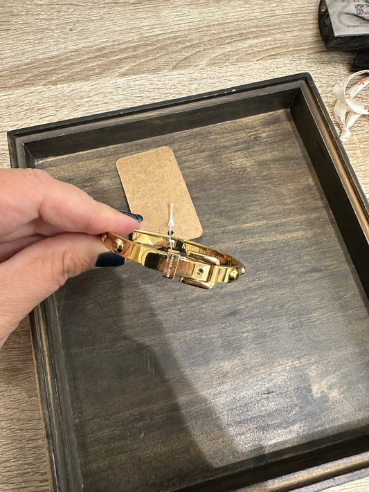 Pre Owned Michael Kors Cuff Bracelet