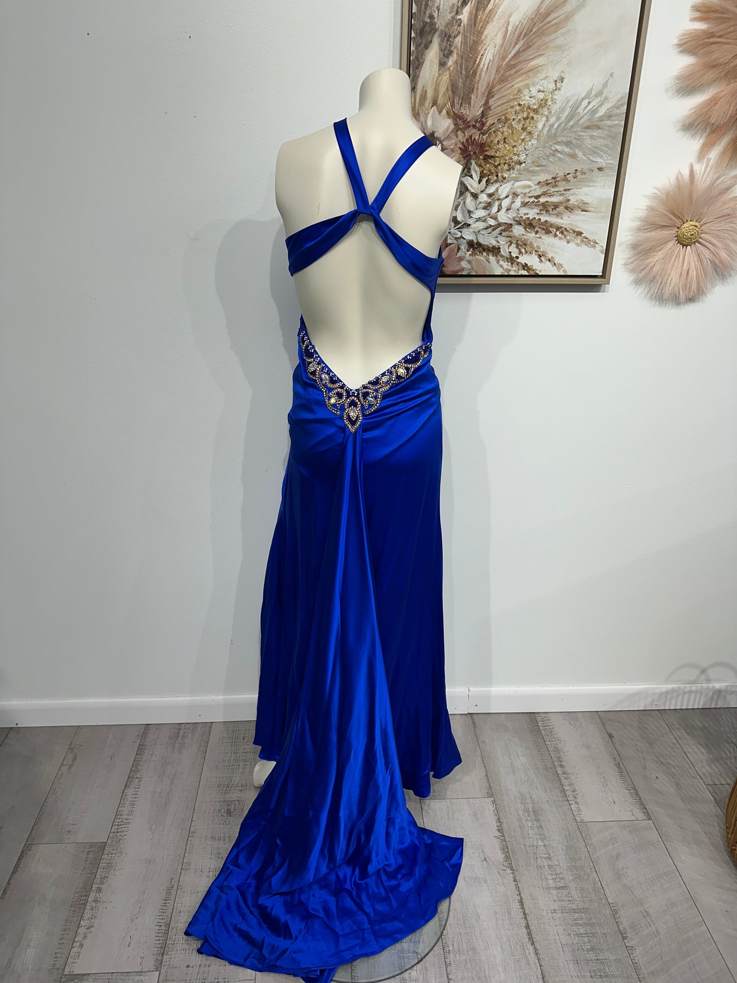 Pre Owned Jovani Dress