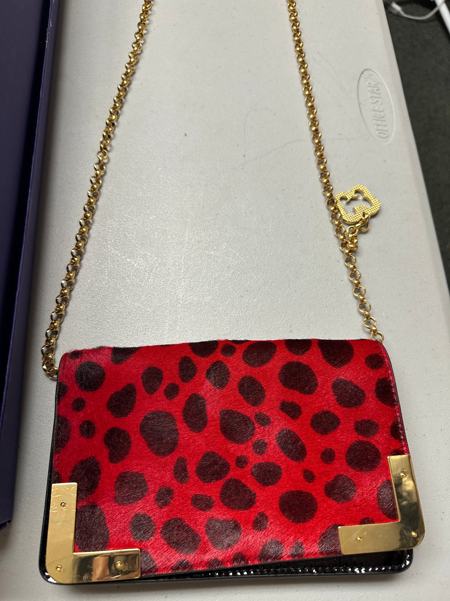 Pre Owned Eric Javits New York Crossbody