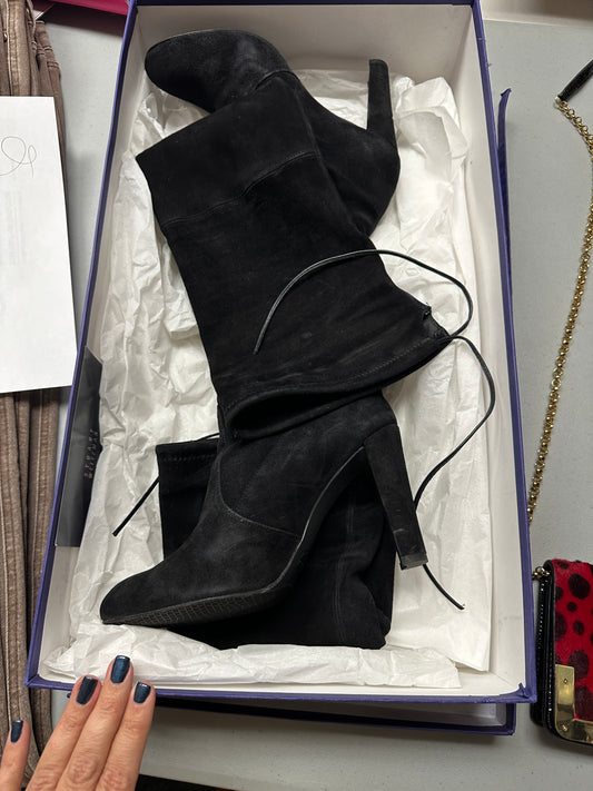 Pre Owned Stuart Weitzman Boots