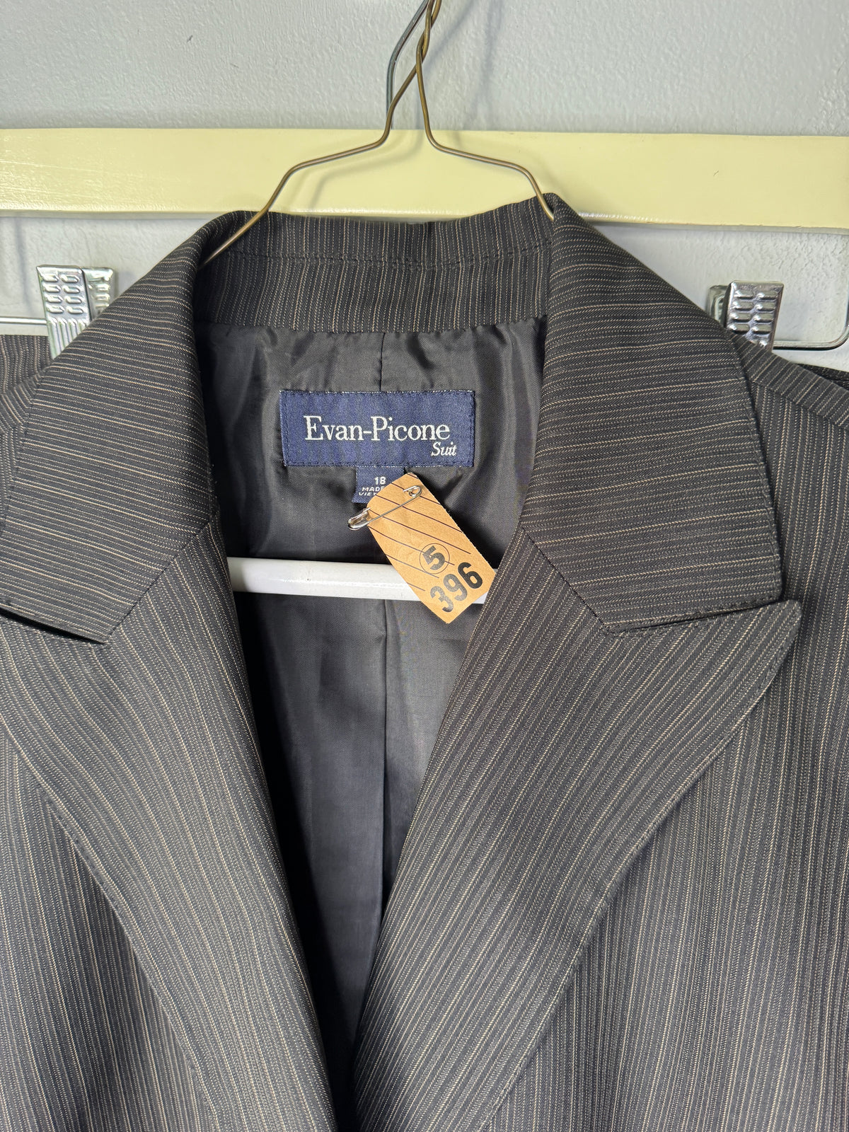 Evan Picone Suit Set  Size 18