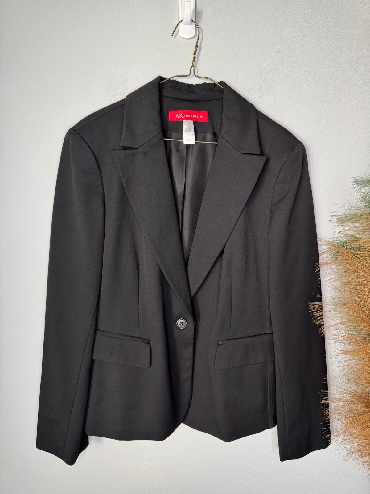 Ann Klein Blazer Size 14