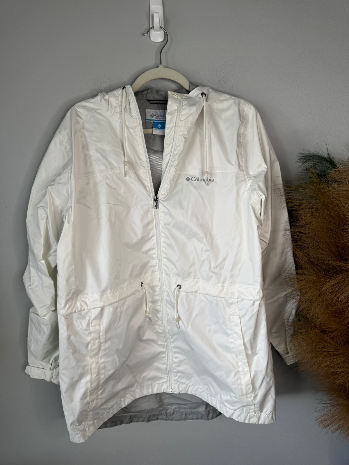 Columbia Lightweight Jacket Size Large