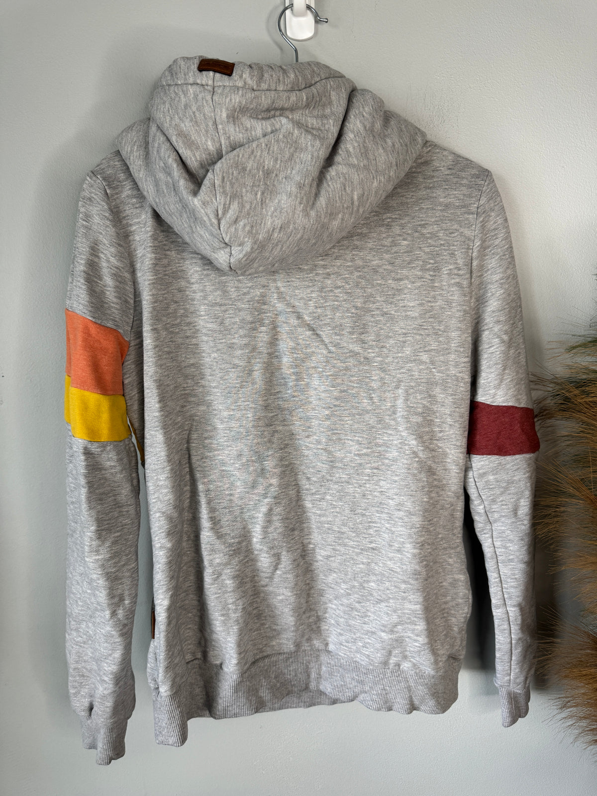 Wanakome Colorblock Hoodie Size M