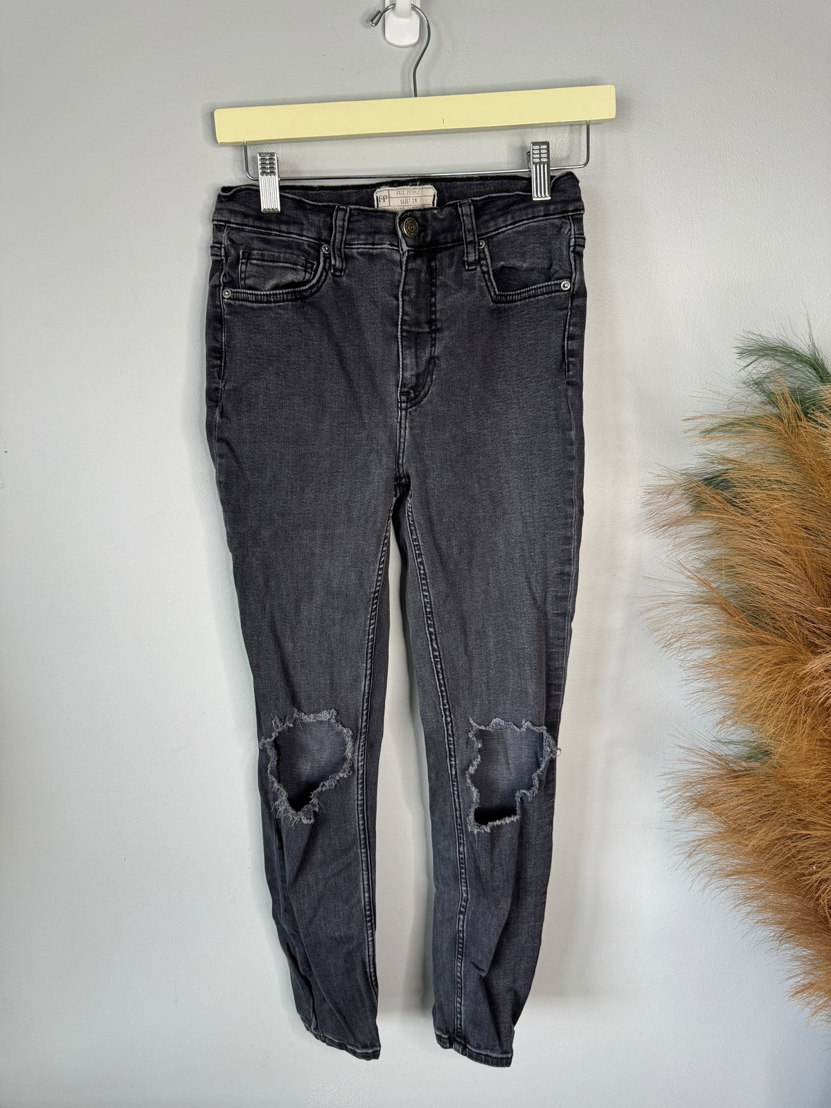 Free People Jeans Size 28