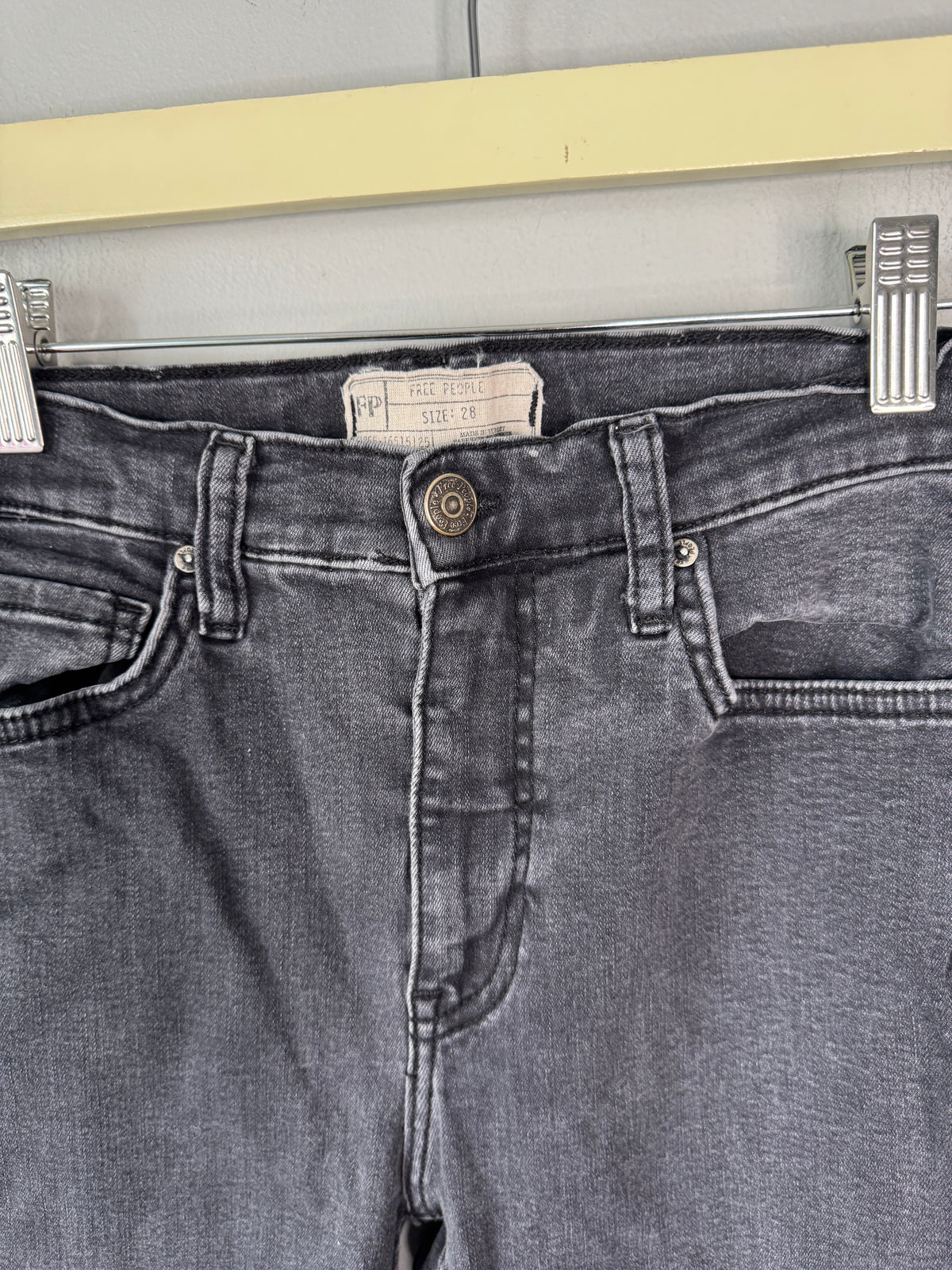 Free People Jeans Size 28