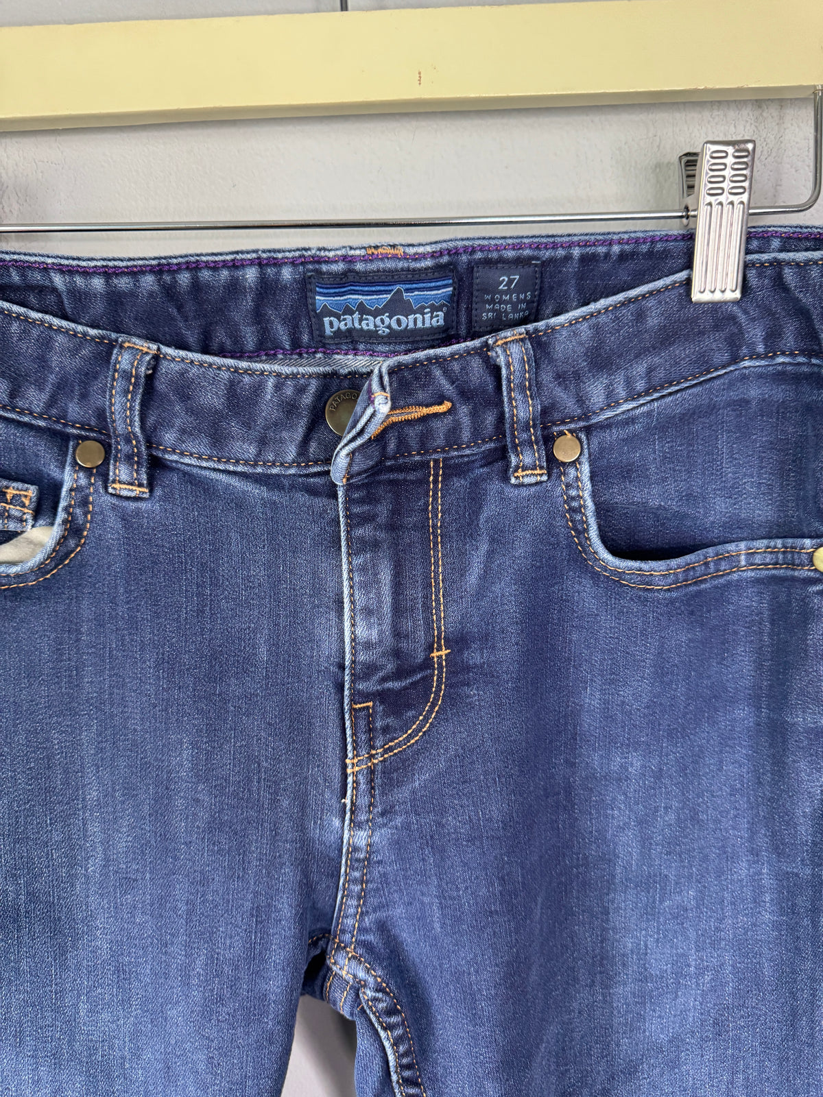 Patagonia Jeans Size 27
