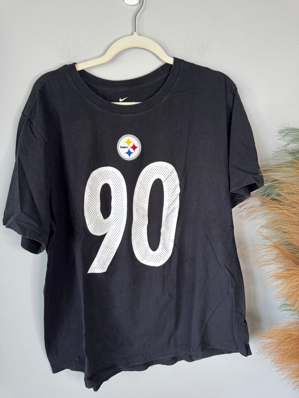 Nike Steeler Tee Size XXL