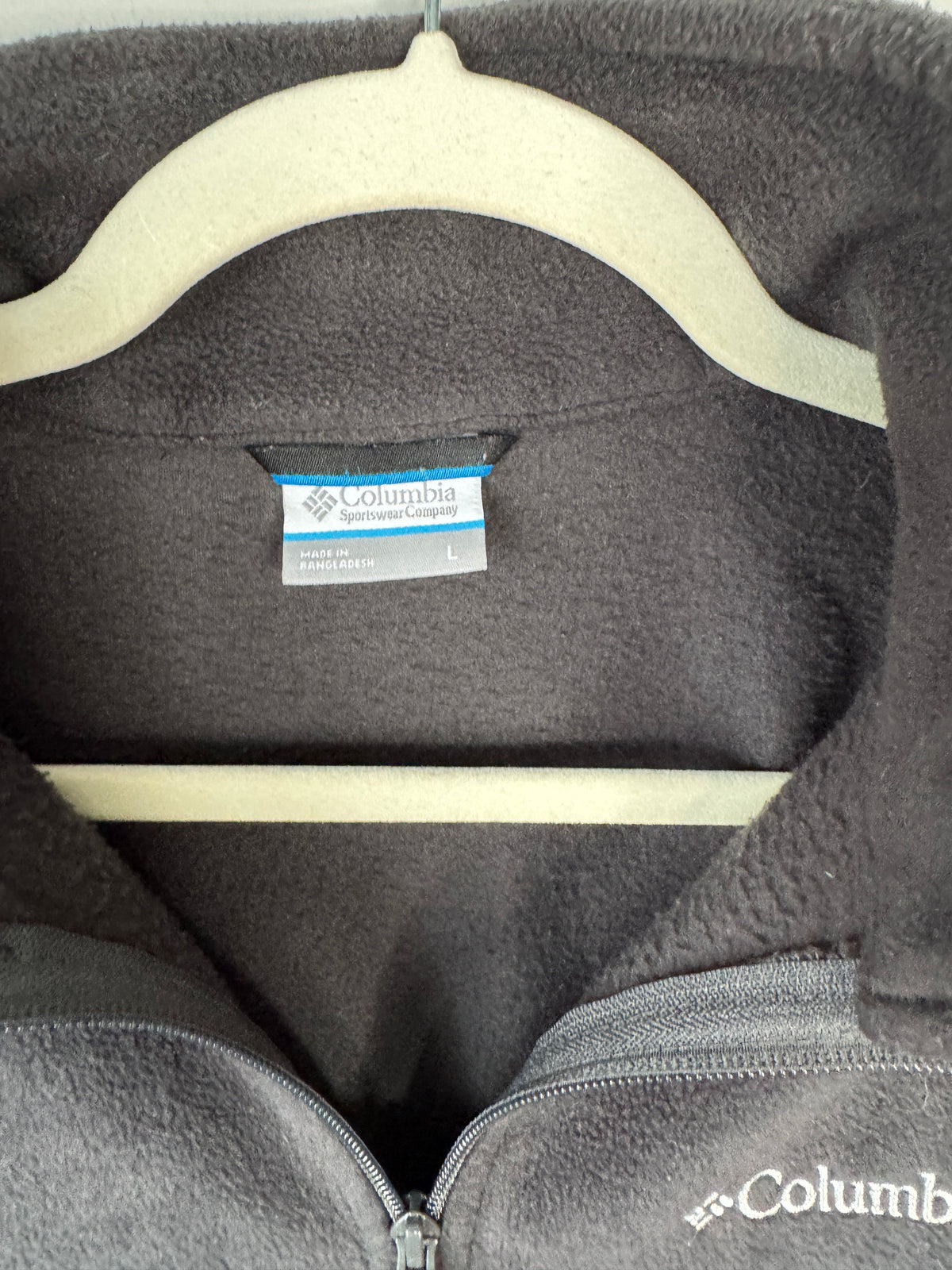 Men's Columbia Jacket Size Large