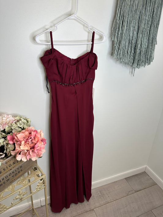 Pre Owned Let's Fashion Gown