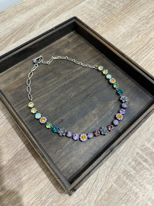 Pre Owned Designer Mariana Multi-Colored Necklace