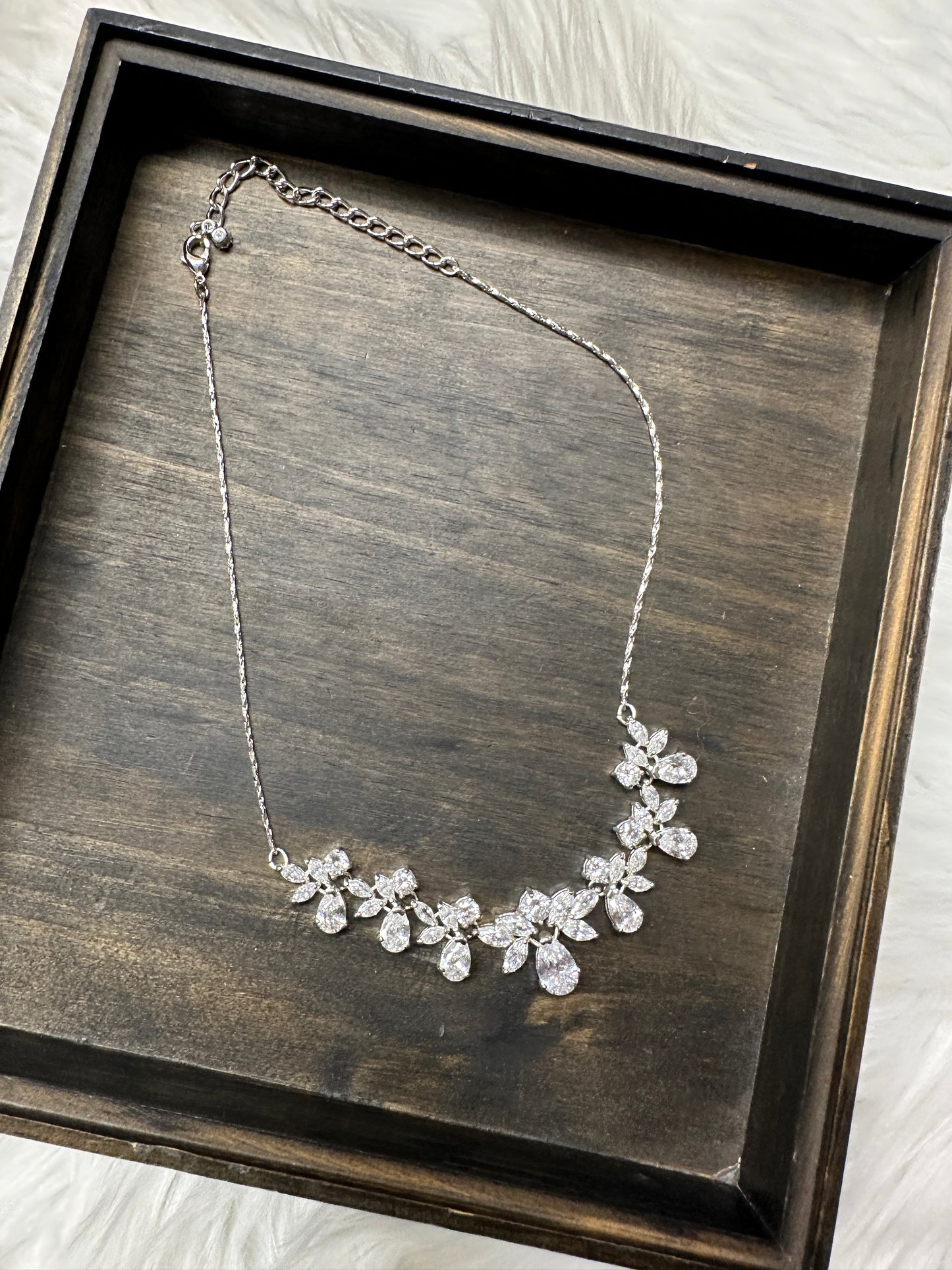 Pre Owned Rhinestone Jewelry