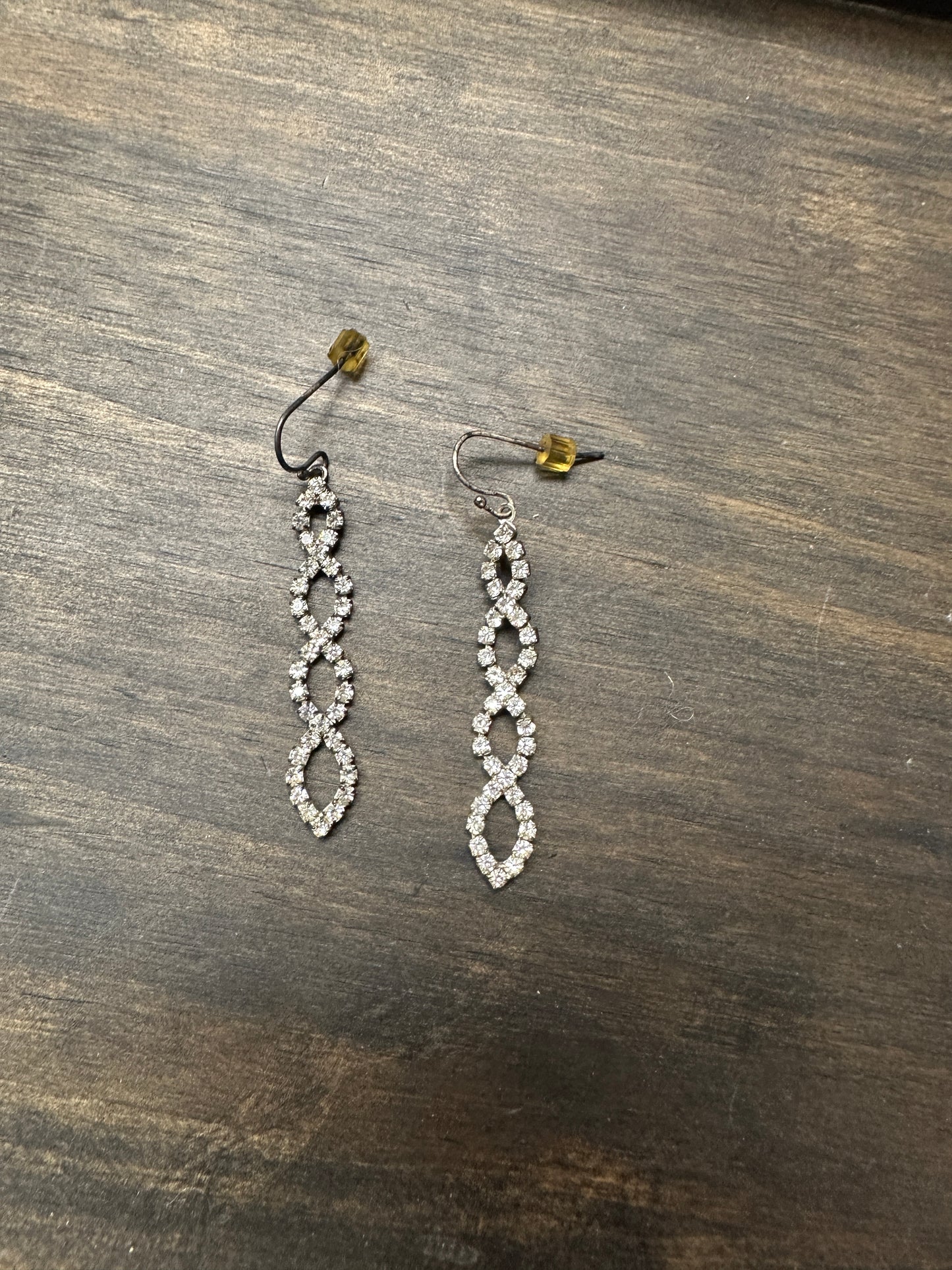 Pre Owned Rhinestone Jewelry