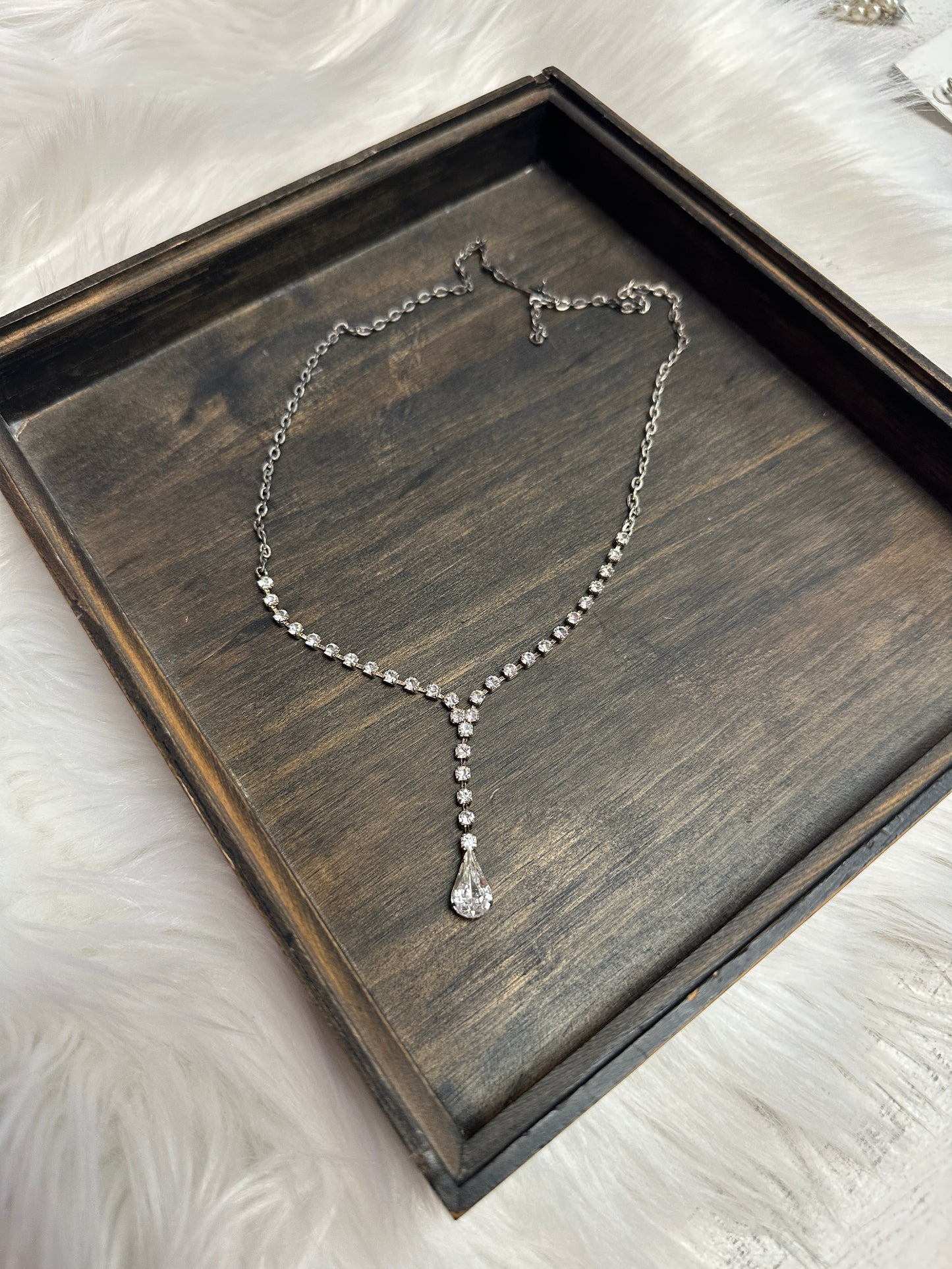 Pre Owned Rhinestone Jewelry