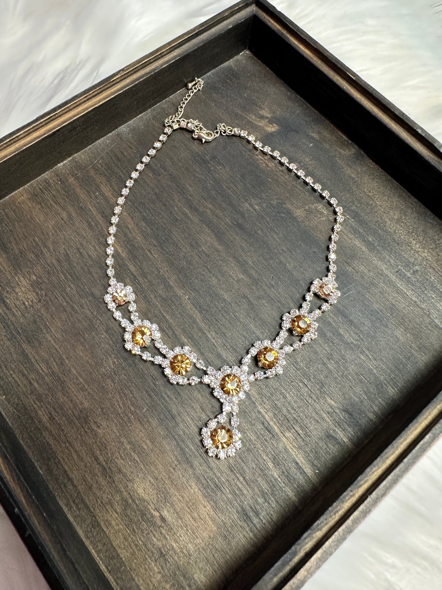 Pre Owned Rhinestone Jewelry