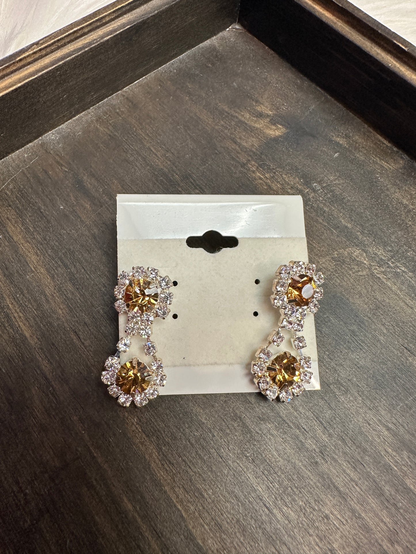 Pre Owned Rhinestone Jewelry