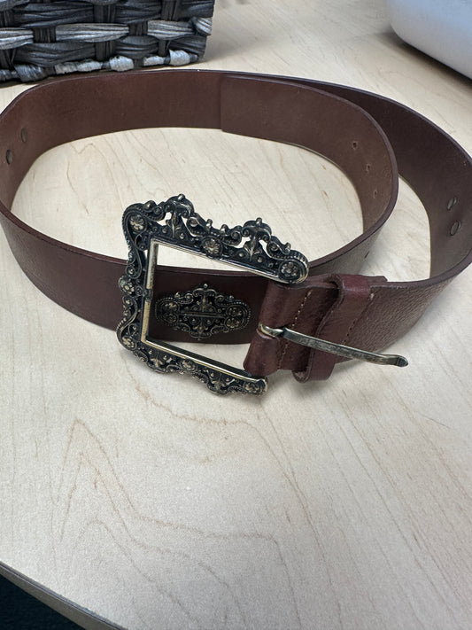 Assorted Branded Belts