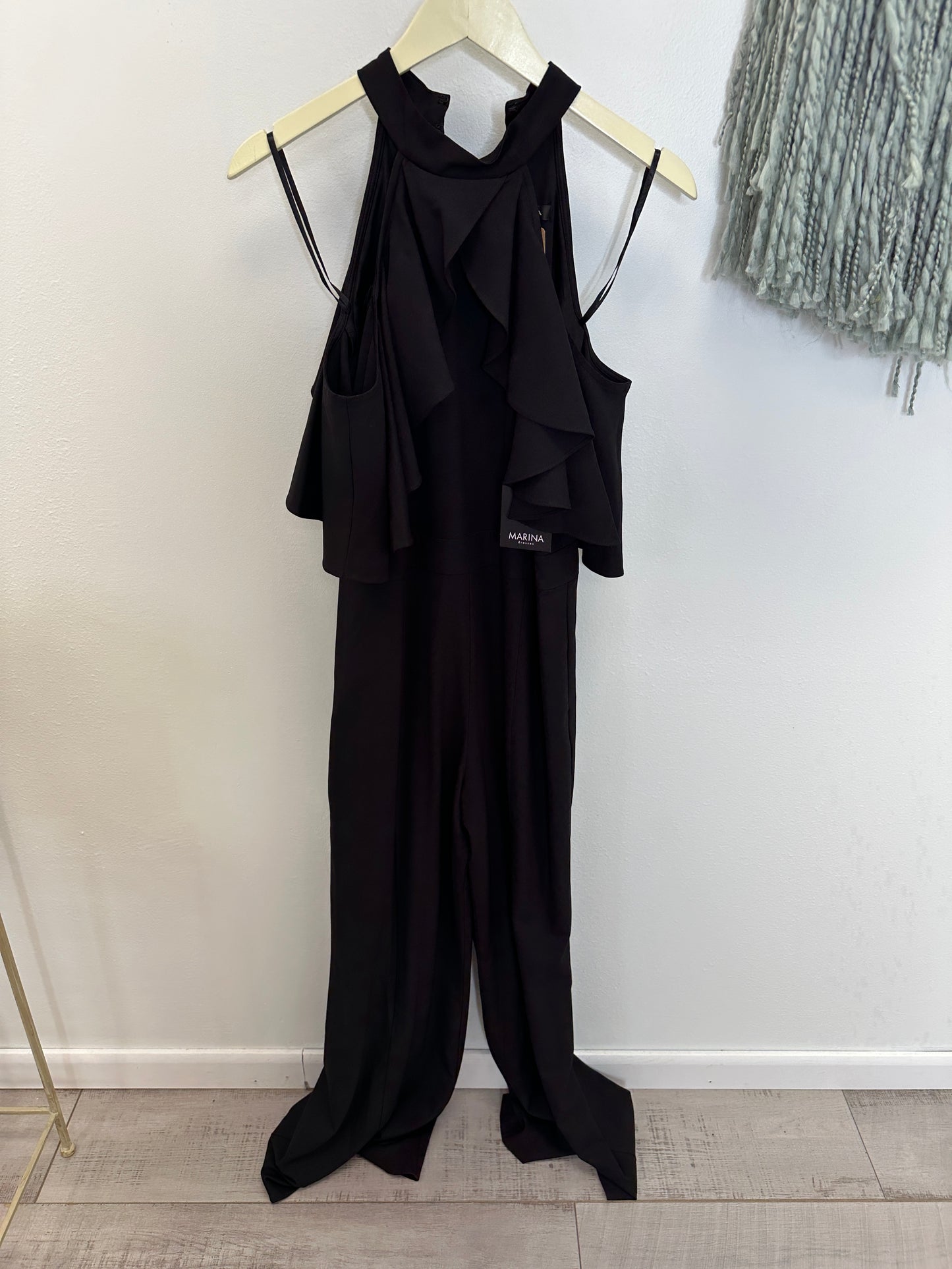 Pre Owned New with Tags Marina Jumpsuit