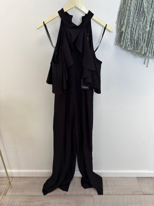 Pre Owned New with Tags Marina Jumpsuit