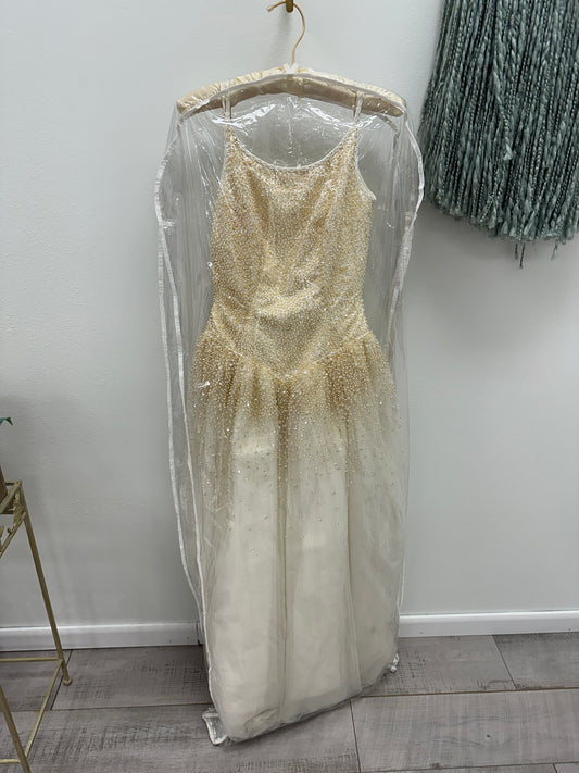 Pre Owned Tiffany Design Gown