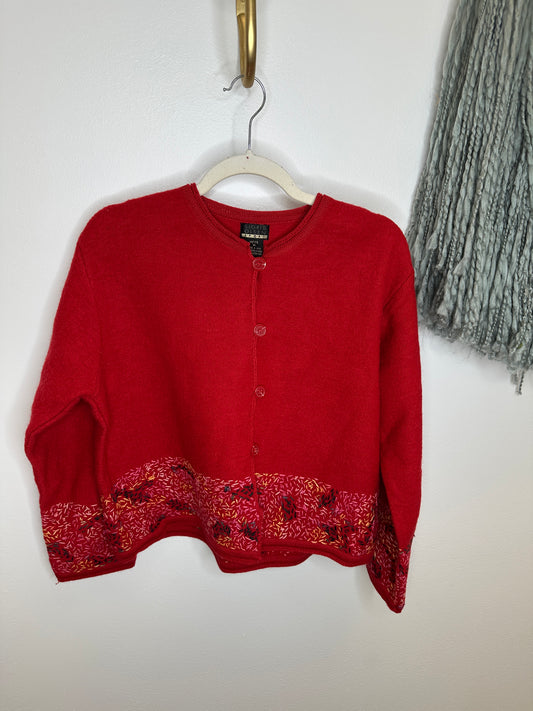Pre Owned Sigrid Olsen Jacket