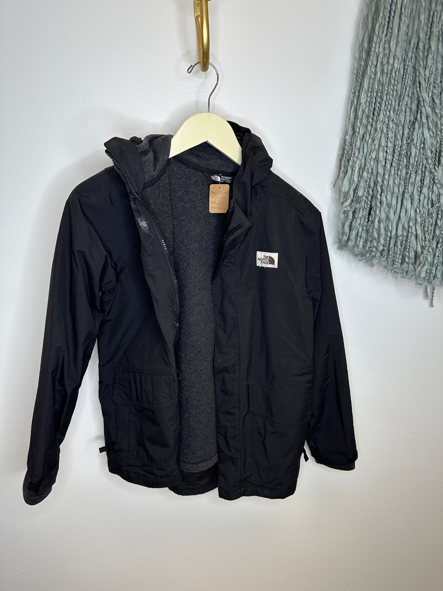 Pre Owned Assorted Boys Coats