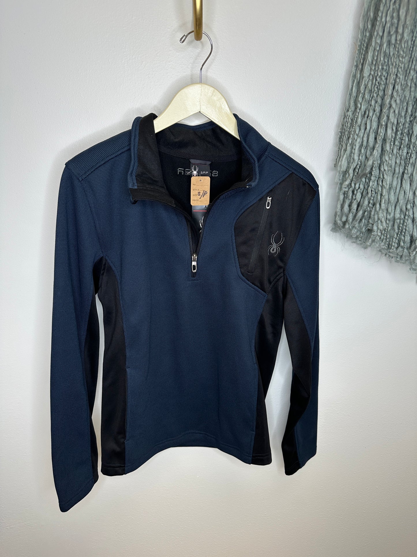 Pre Owned Mens Spyder Jacket NWT