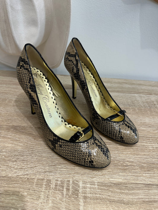 Pre Owned Juicy Couture Heels
