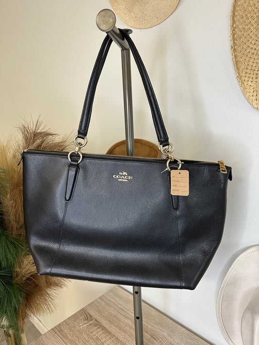 Pre Owned Coach Bag