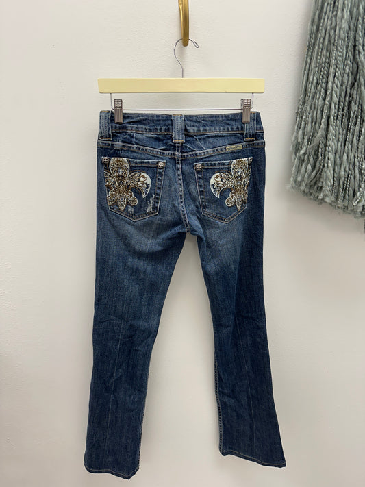 Pre-Owned Miss Me Jeans