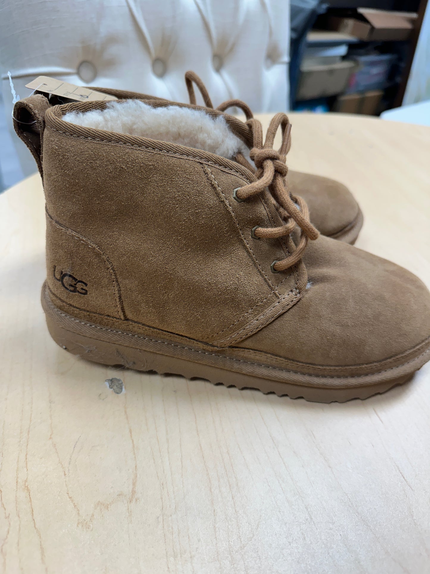 Pre Owned Boys Shoes