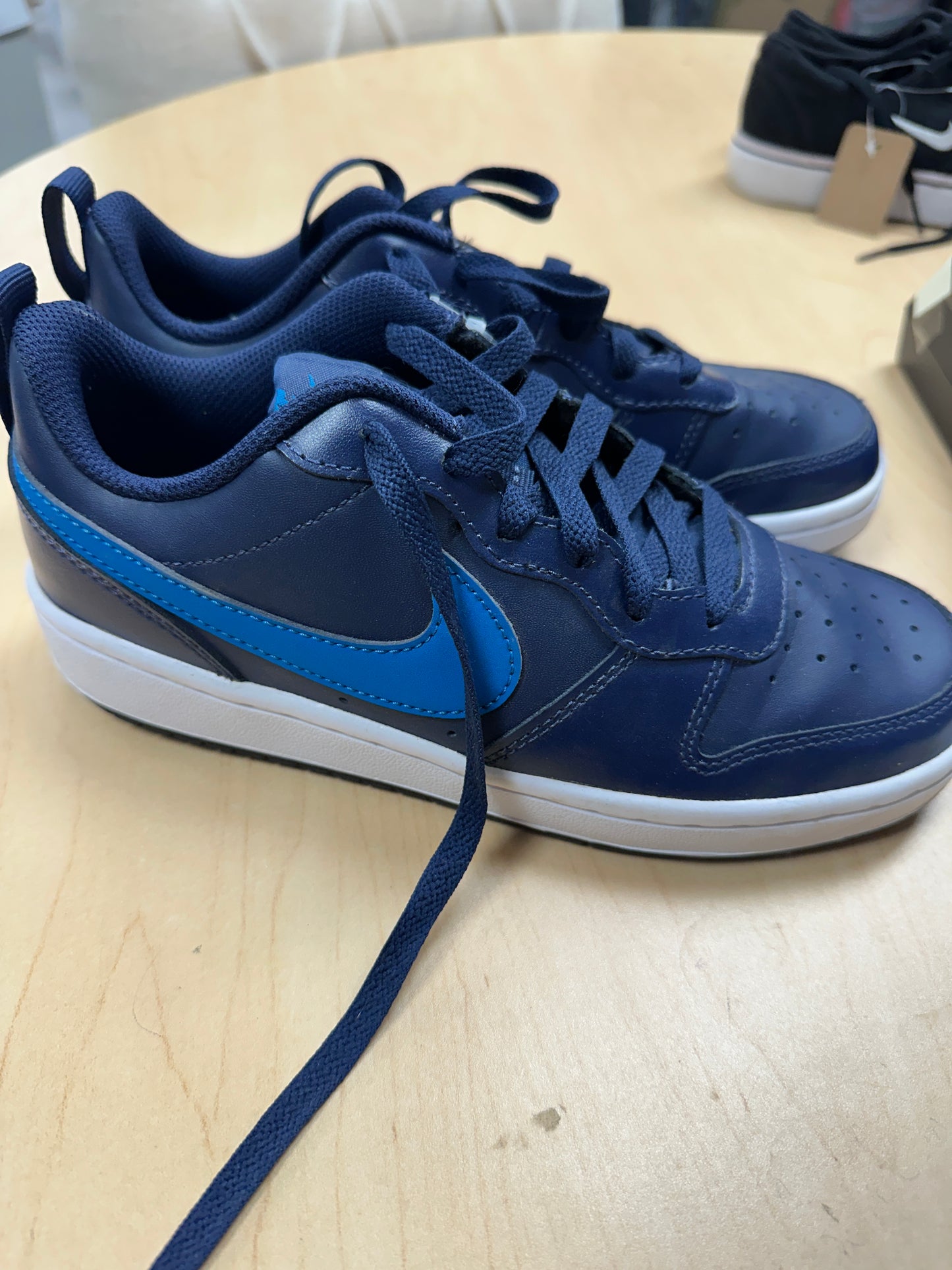 Pre Owned Boys Shoes