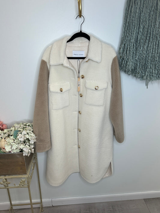 Pre Owned Rebecca Minkoff Coat