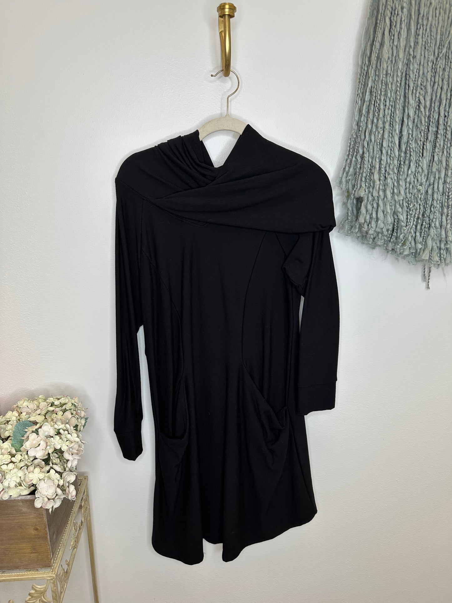 Pre Owned Kiya Tomlin Dress Size XL