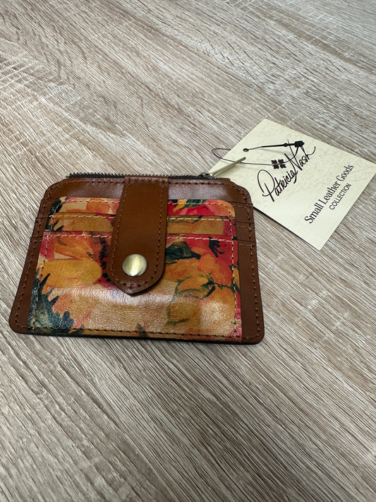 Pre Owned  Patricia Nash Card Holders NWT