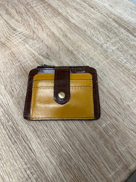 Pre Owned  Patricia Nash Card Holders NWT