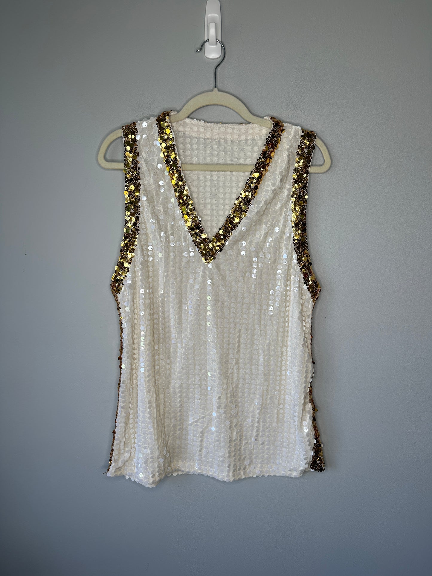 Sequin Mini Dress - New (Return from Lizzie's)