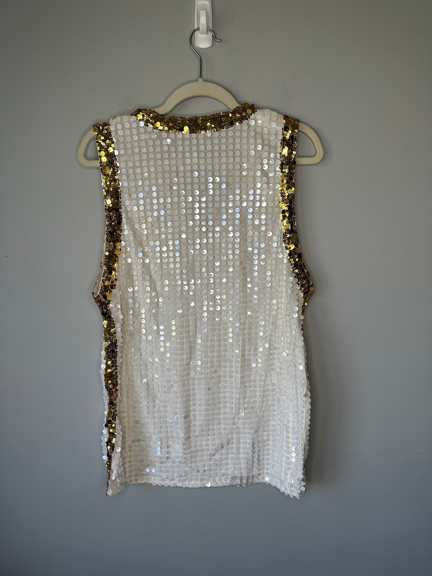 Sequin Mini Dress - New (Return from Lizzie's)