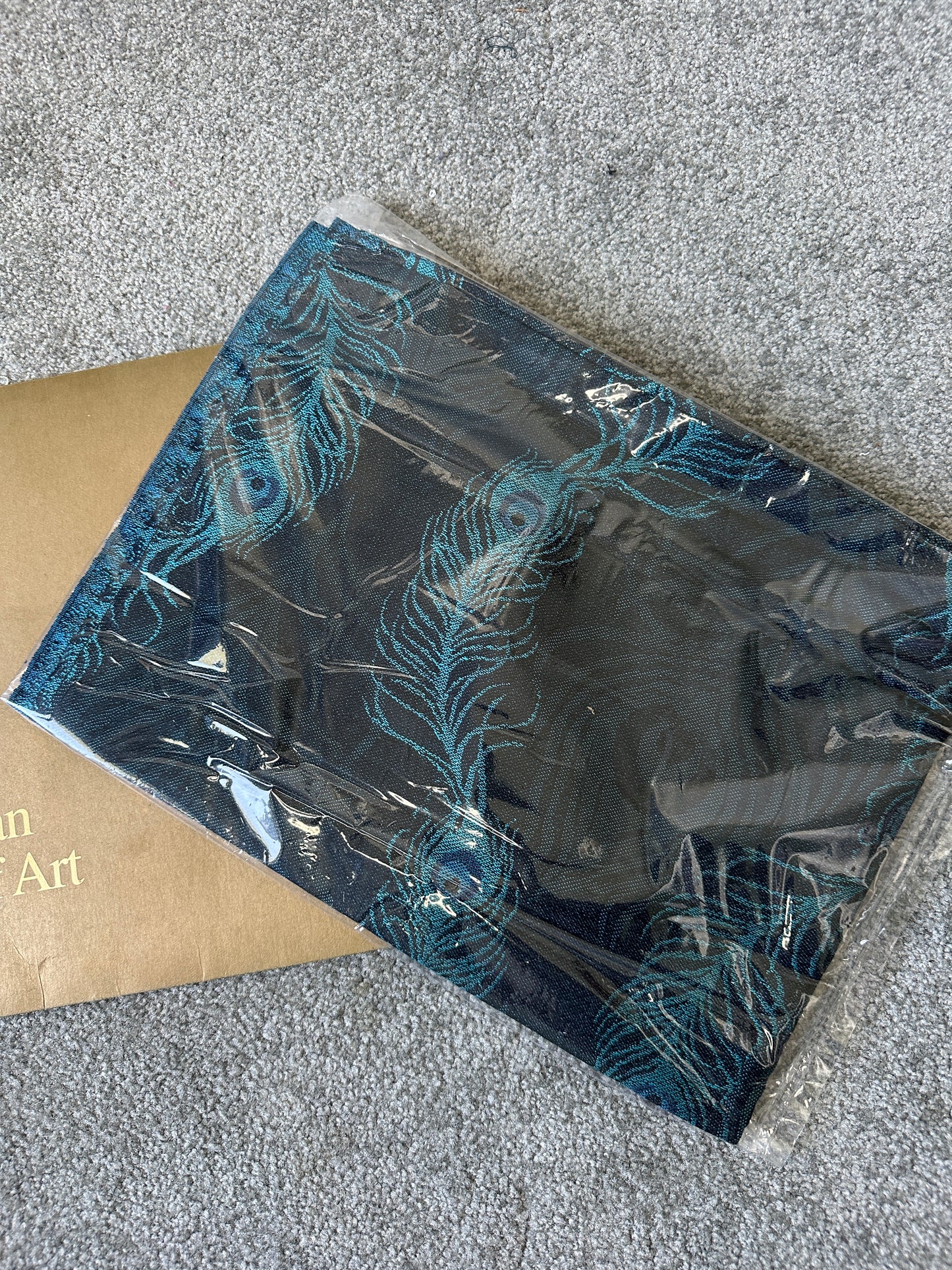 Metropolitan Museum of Art Scarf NWT