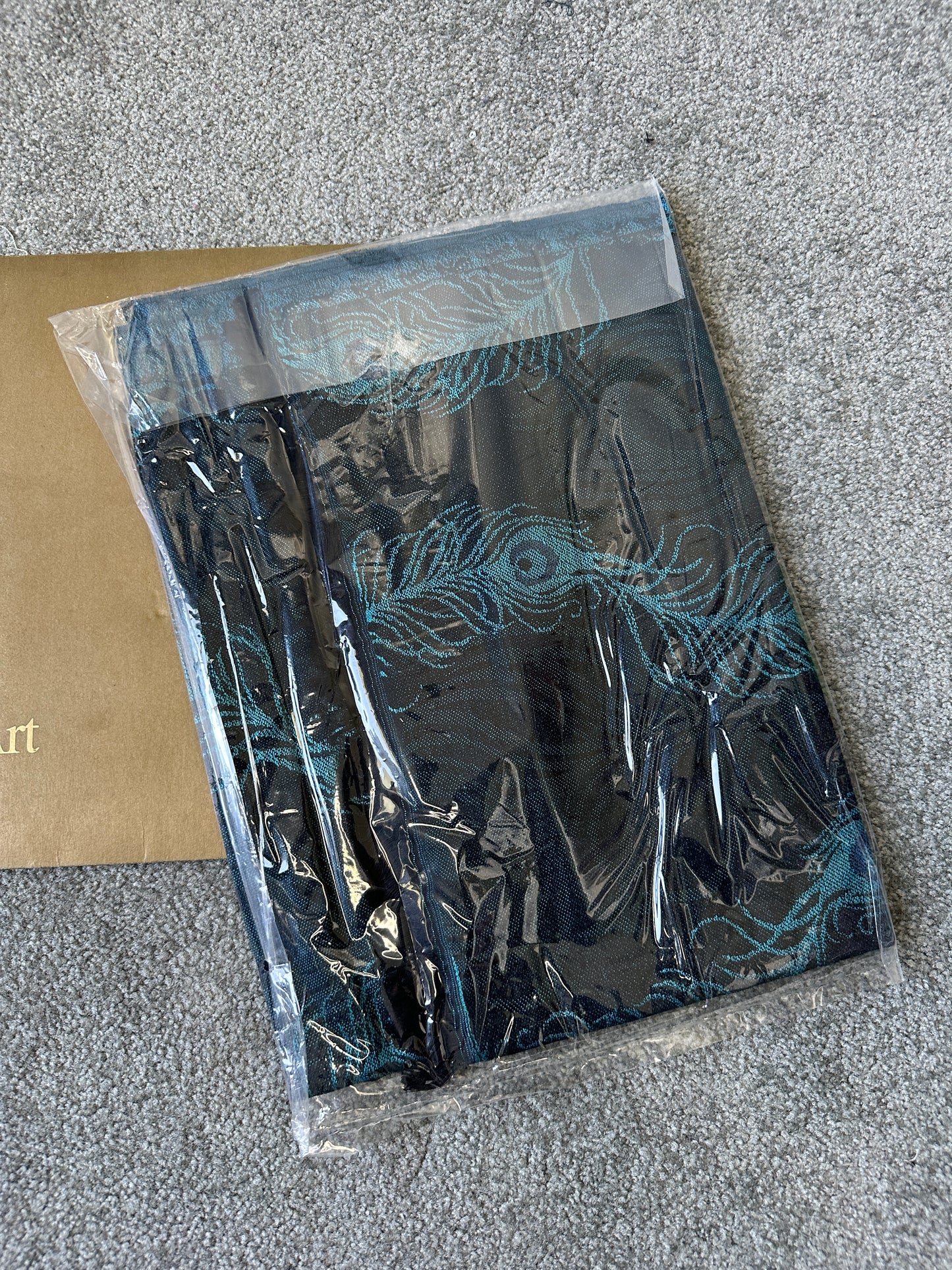 Metropolitan Museum of Art Scarf NWT