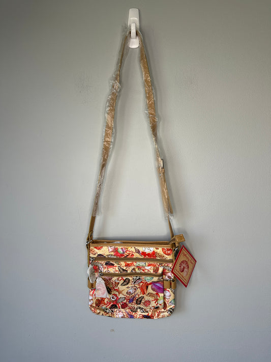 Sydney Love Seashell Crossbody NWT